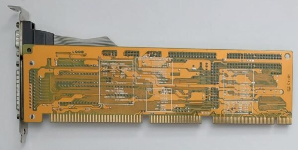 Centos CI-1200 Multi-I/O IDE Floppy VLB Controller (EIDE, UMC, retro, 1994) - Image 4