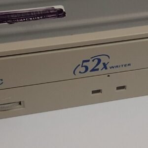 Teac CD-W552E 52x IDE CD-ROM-Laufwerk (retro, 2003)