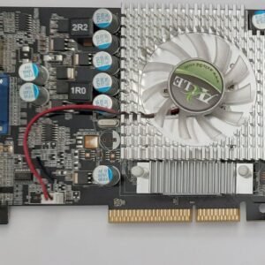 Axle3D GeForce 7600GS AGP Grafikkarte (512MB, AGP, retro, 2009)