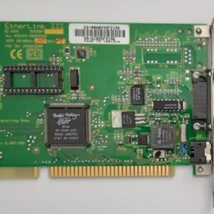 3COM EtherLink III 3C509B ISA Netzwerkkarte (BNC, Koax, 1996)