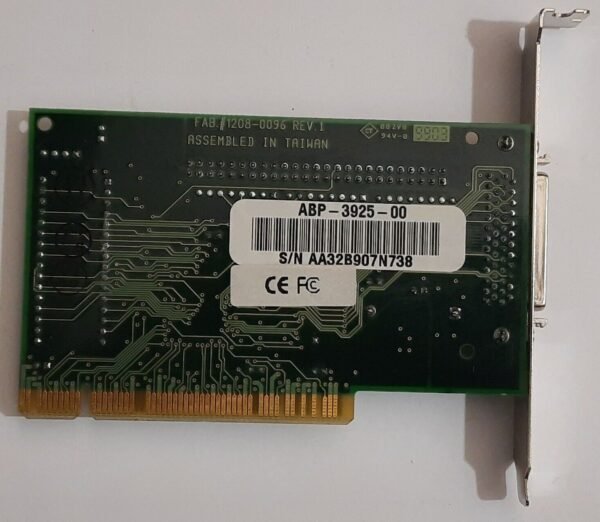 Advansys ABP-3925 PCI SCSI Controller (ASC3030, 1999) - Image 4