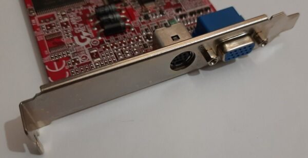 Gigabyte GV-AR64S AGP Grafikkarte (ATI Radeon 7500LE, 64MB) - Image 3