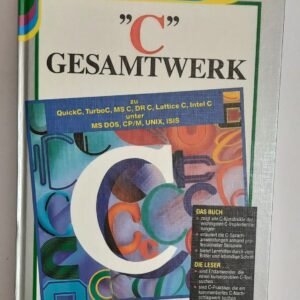 H. Herold / W. Unger - "C" Gesamtwerk (1988)