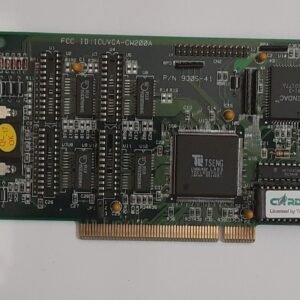 Gainward Cardex Challenger PCI Grafikkarte (Tseng ET4000/W32p, 1MB, GW200A,1995)