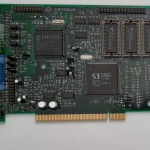 Canopus Power Window 3DV PCI Grafikkarte (S3 ViRGE, 4MB, retro, 1996)
