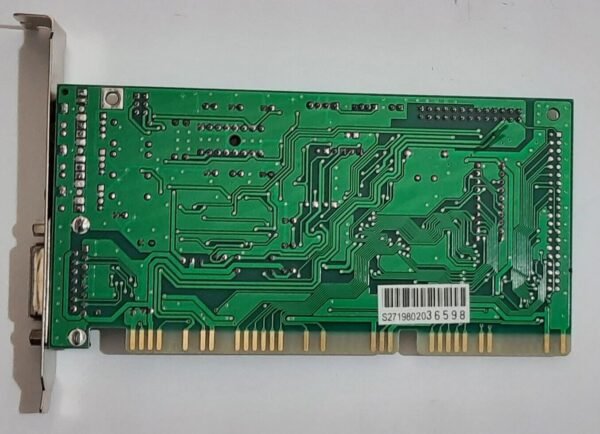 Procomp Pro-Multimedia S280 ISA Soundkarte (Avance Logic ALS100+, 1998) - Image 4