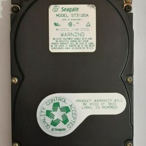 Seagate ST3120A IDE Festplatte (107MB, 1991)