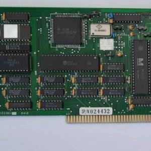 Addonics VCA-332 8-bit ISA Grafikkarte (HGC, Hercules, UM6845, 1987)