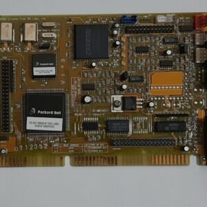 Aztech Multimedia Pro 16 ISA Soundkarte (I38-MMSN837,  AZT-2316, OPL3)