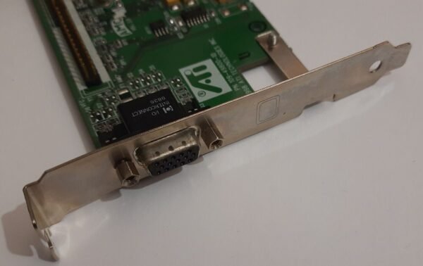 ATI XPERT98 AGP Grafikkarte (ATI 3D Rage pro Turbo, 8MB SD-RAM, 1998) - Image 3