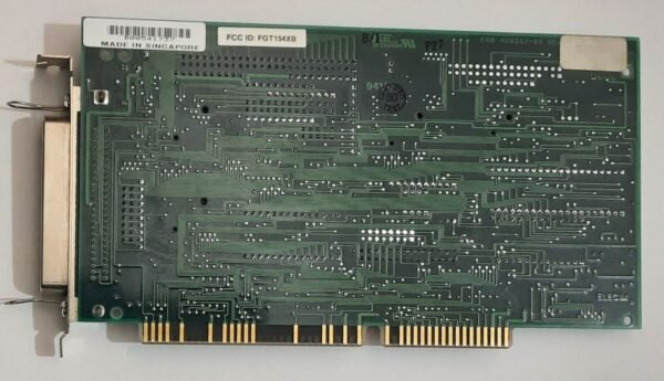 Adaptec AHA-1540B ISA SCSI Controller (1991) - Image 4