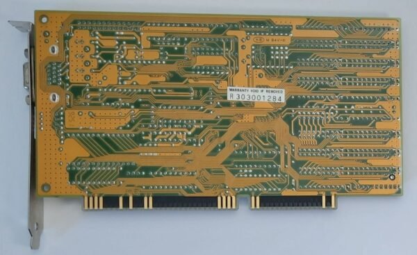 miro Crystal 8S ISA Grafikkarte (S3 801, 86C801, 2MB, 1993) - Image 4
