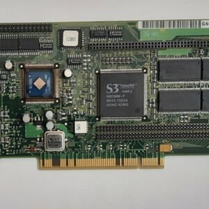 Videologic GrafixStar 700 PCI Grafikkarte (S3 Vision968, 86C968, 2MB, 1995)
