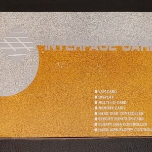 SUNIX SUN-5231 ISA SCSI Floppy Controller (NOS)