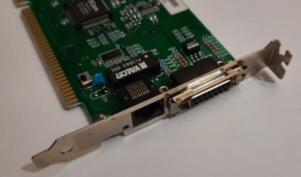 3COM EtherLink III 3C509TP ISA Netzwerkkarte (RJ45, 1992) - Image 3
