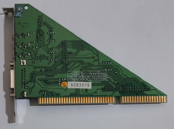 Formosa SND21 ISA Soundkarte (ESS ES1868, IDE, SC1671, 1996) - Image 4