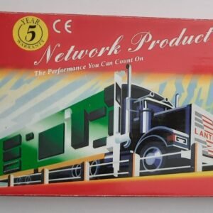 LANTECH EN2000 PnP/CT ISA Netzwerkkarte (BNC, Koax, RJ45, Realtek, 1996, OVP)