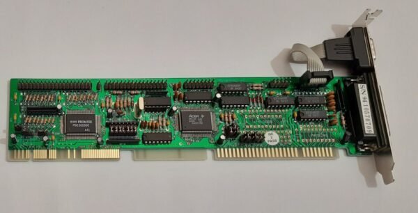 ACER M5107 Pro 2A VLB Multi-I/O IDE Floppy Controller NOS - Image 4