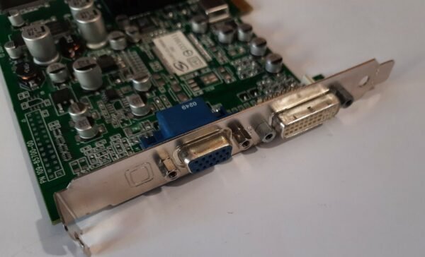 ATI FireGL 8800 AGP Grafikkarte (R200GL, 64MB, 2001) - Image 3
