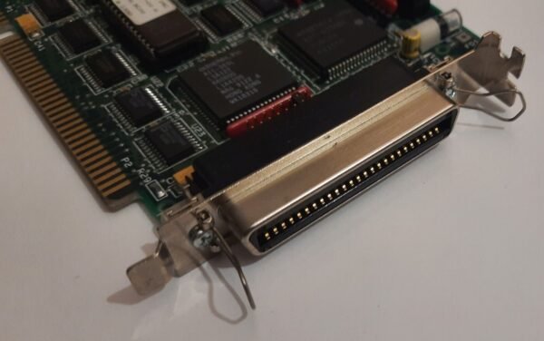 Adaptec AHA-1540B ISA SCSI Controller (1991) - Image 3