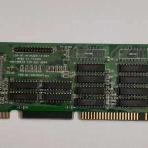 Machspeed VGA GUI 2000 VLB Grafikkarte (Cirrus Logic CL-GD5424, 1MB, 1993)