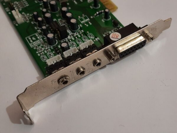 Labway A511-P70 PCI Soundkarte (Avance Logic ALS4000, 1999) - Image 3
