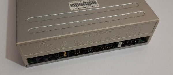 CyberDrive CW088D IDE CD-Brenner (40x16x48x, retro, 2002) - Image 3