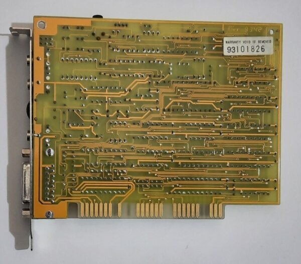 Terratec Profimedia Soundmaster Junior 8-bit ISA Soundkarte (OPL2, retro, 1993) - Image 4