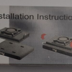 ElanVital FSKL02 Pentium II Slot 1 Kühler NOS