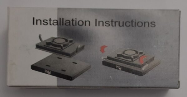ElanVital FSKL02 Pentium II Slot 1 Kühler NOS