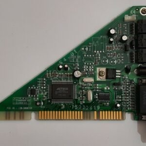 Aztech Multimedia Pro 16IIIS+ PnP ISA Soundkarte (I38-SN96104, AZT2320, 1997)