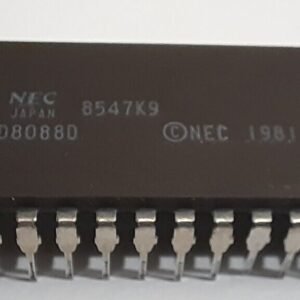 NEC D8088D DIP40 5MHz CPU Prozessor