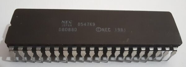 NEC D8088D DIP40 5MHz CPU Prozessor