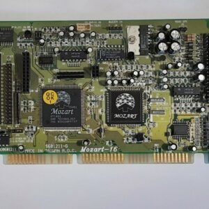 Oak Mozart 16 ISA Soundkarte (OTI601, OPL3, IEW30601211, 1994)