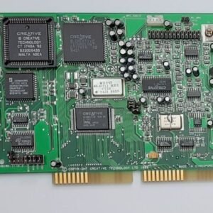 Creative Sound Blaster 16 ISA Soundkarte (CT2230, MCD, retro, 1994)