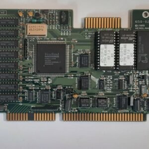 Headland FW2 ISA Grafikkarte (HT208, 512KB, VGA, 1990)