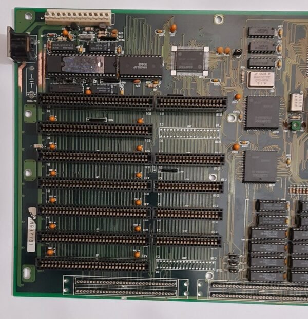 SUNTAC 286 ISA retro Mainboard + AMD 80286 12MHz + 1MB RAM - Image 2
