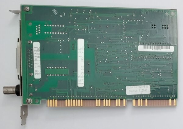 SMC EtherCard Elite 16 ISA Netzwerkkarte (8013EPC, SMC 83C690, Koax, BNC, 1992) - Image 4