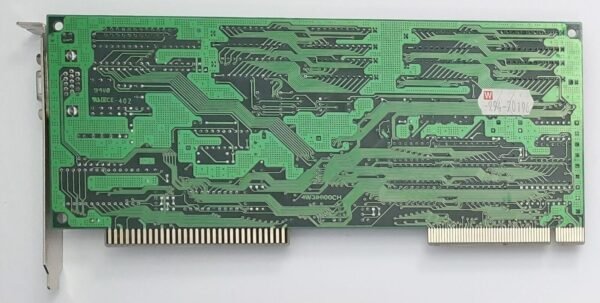 HIS 4W3IH100CH VLB Grafikkarte (Tseng ET4000/W32i, 2MB, retro, 1994) - Image 4