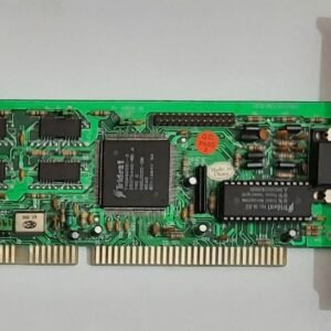 Trident 7210 Rev E2/SOJ ISA Grafikkarte (Trident TVGA9000i-3, 512KB, 1995)