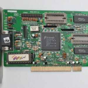 Surf Multimedia 7455 PCI Grafikkarte (Trident TGUI9440-1, 1MB, retro, 1996)