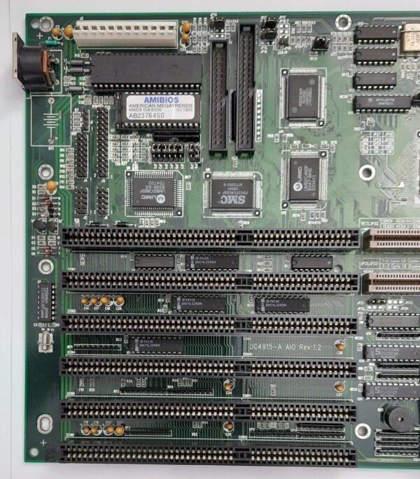 Elitegroup UC4915-A AIO VLB retro 486 Mainboard + Intel 80486DX2 50MHz + 16MB - Image 2
