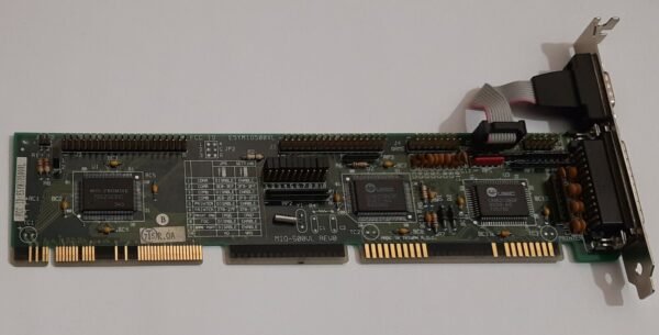 DFI MIO-500VL Multi-I/O IDE Floppy VLB Controller (1994) - Image 2