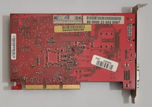Gigabyte GV-AR64S AGP Grafikkarte (ATI Radeon 7500LE, 64MB) - Image 4