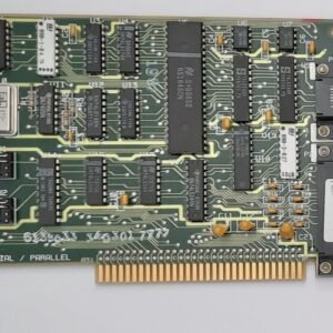 IBM 6135932 8-bit ISA Parallel & Serial Controller (COM, LPT, retro, 1989)