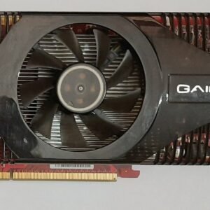 Gainward GeForce GTS250 Green PCIe Grafikkarte (nvidia, 512MB)