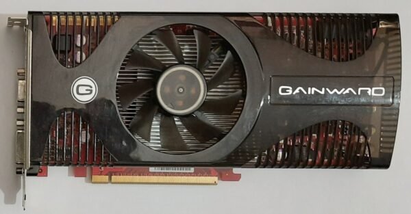 Gainward GeForce GTS250 Green PCIe Grafikkarte (nvidia, 512MB)