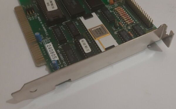 Transteque HC-100 8-bit ISA MFM Controller (retro, 1988) - Image 3