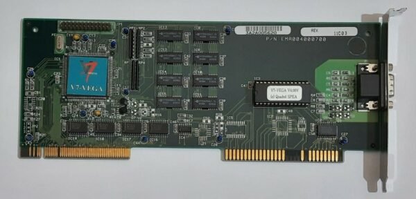 SPEA V7-VEGA VLB Grafikkarte (Cirrus Logic CL-GD5428, , Rev.11C03, 1MB, 1993)