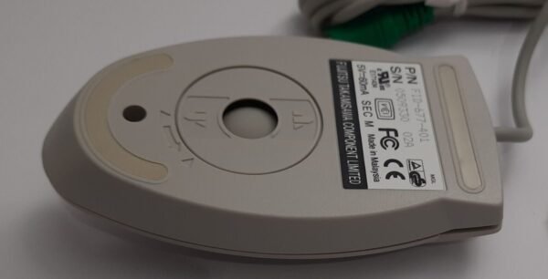 Fujitsu FID-677-401 PS/2 Mouse (retro, NOS) - Image 2